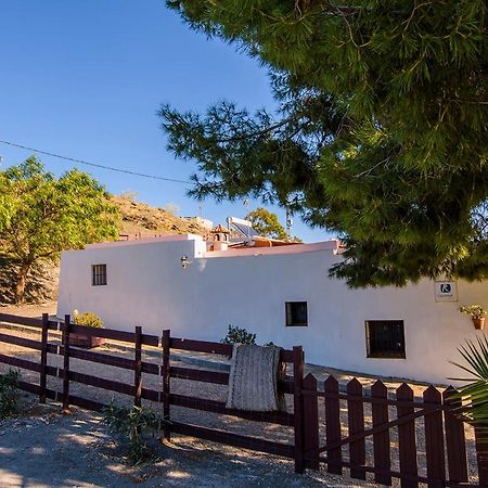 Bed and Breakfast Cortijo 4 Elementos Lucainena de las Torres Esterno foto