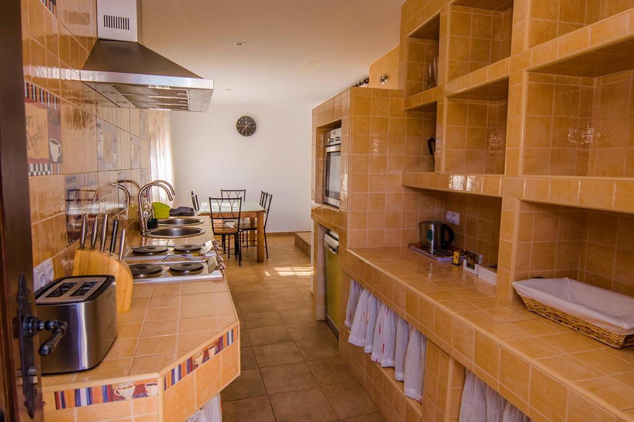 Bed and Breakfast Cortijo 4 Elementos Lucainena de las Torres Esterno foto