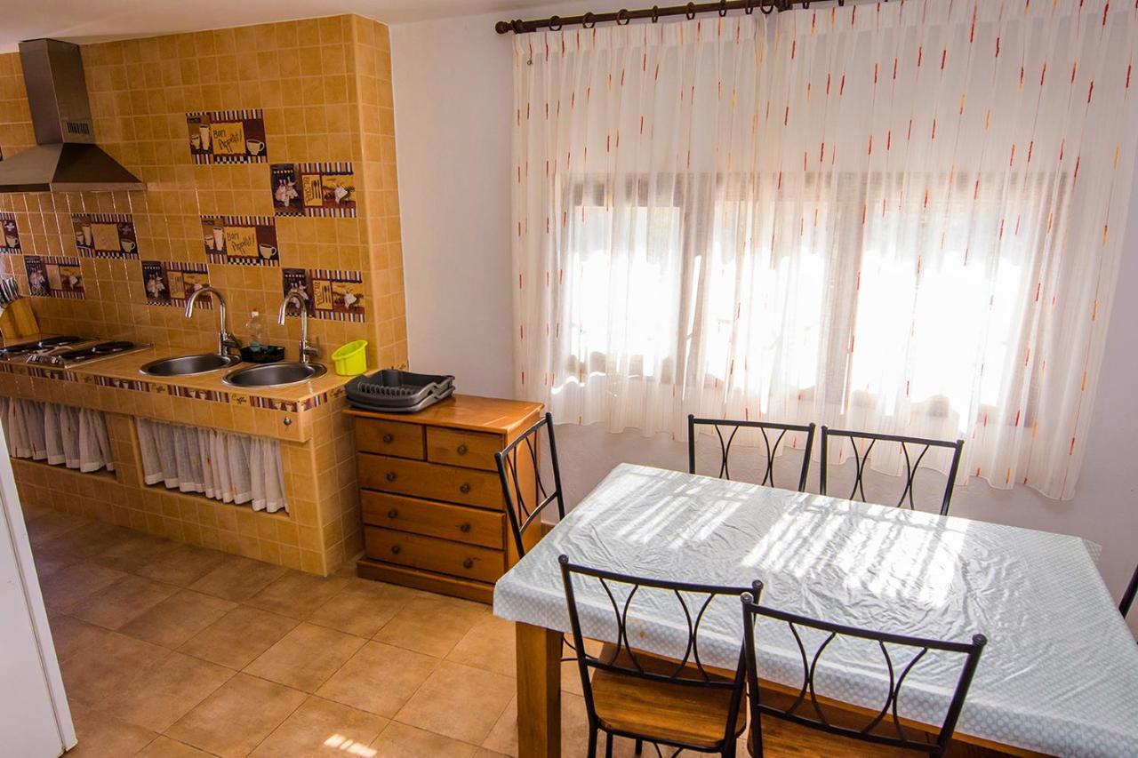 Bed and Breakfast Cortijo 4 Elementos Lucainena de las Torres Esterno foto