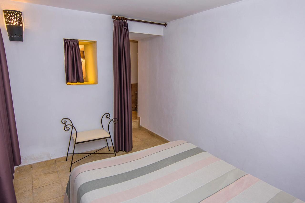 Bed and Breakfast Cortijo 4 Elementos Lucainena de las Torres Esterno foto