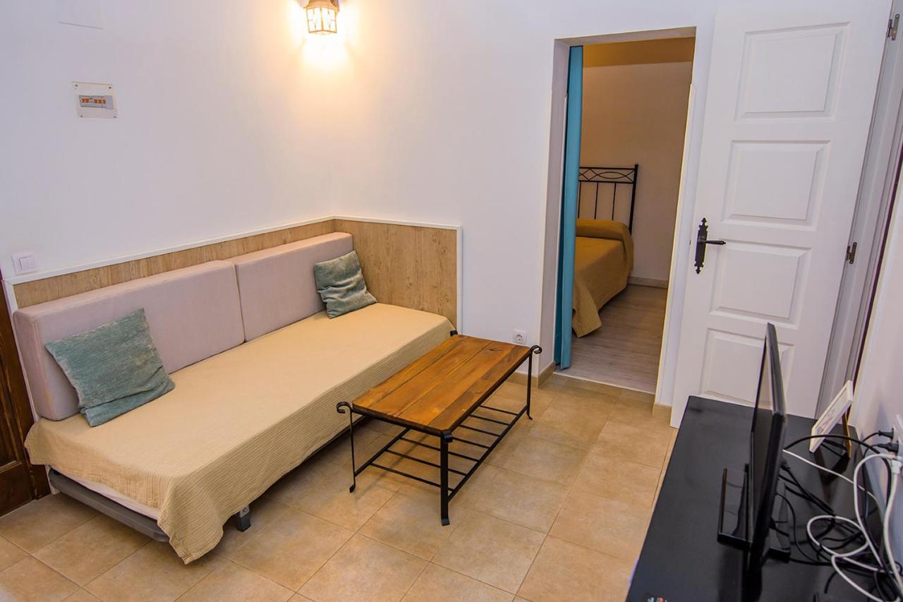 Bed and Breakfast Cortijo 4 Elementos Lucainena de las Torres Esterno foto