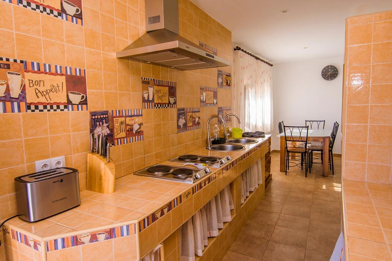 Bed and Breakfast Cortijo 4 Elementos Lucainena de las Torres Esterno foto