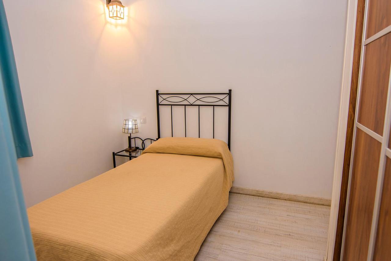 Bed and Breakfast Cortijo 4 Elementos Lucainena de las Torres Esterno foto